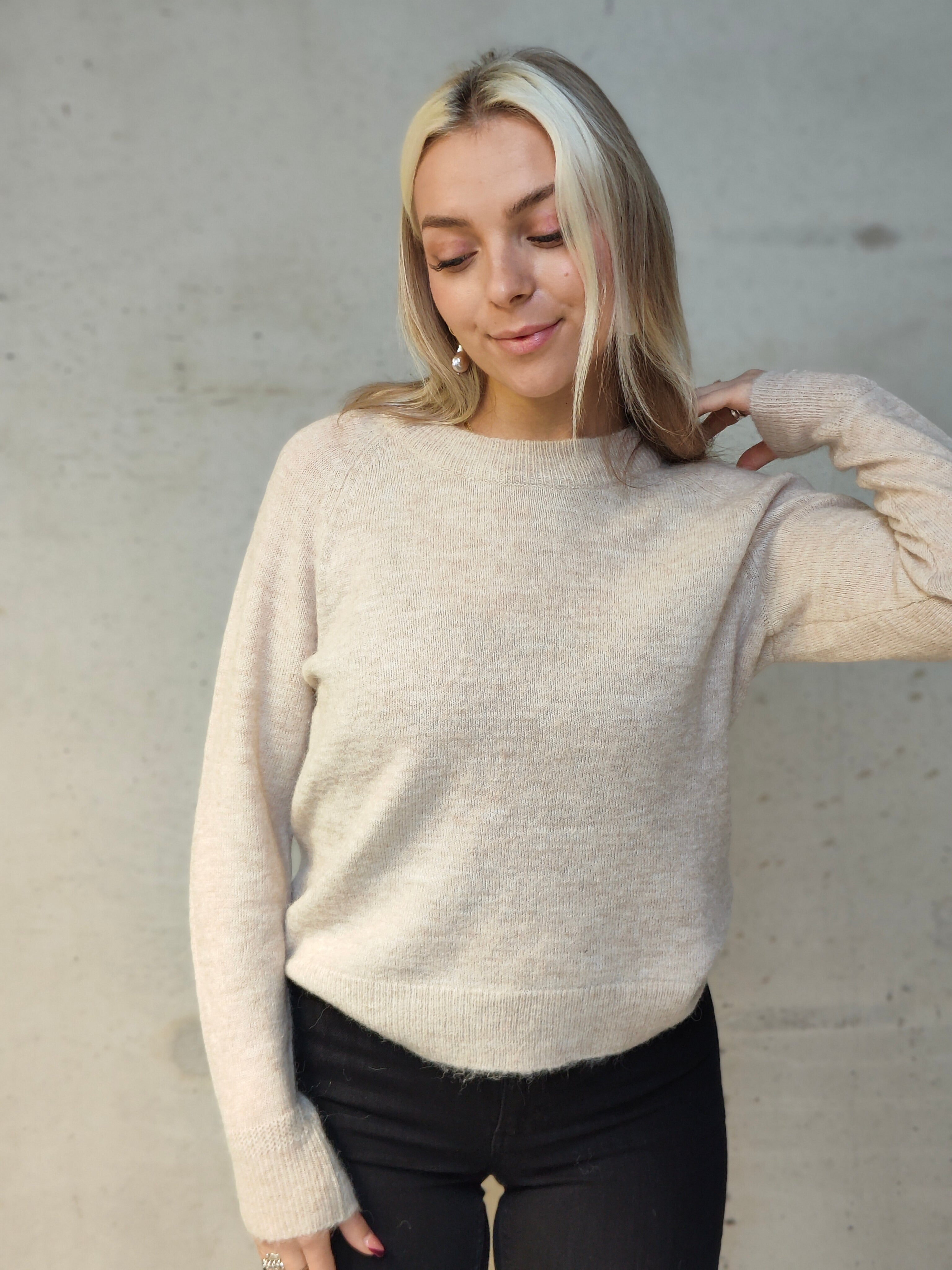 SLFLULU Pullover - Birch